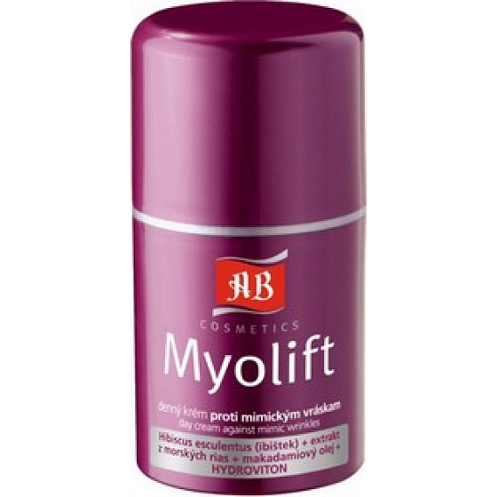 Ab Myolift liftingový denní krém proti mimickým vráskám 50 ml