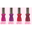 Dermacol Preferance Nail Polish Lak na nehty 01 11 ml
