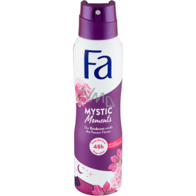 Fa Mystic Moments Mučenka deodorant sprej pro ženy 150 ml