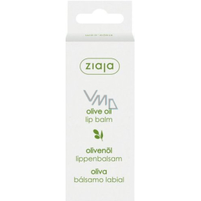 Ziaja Oliva balzám na rty 10 ml