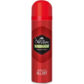 Old Spice Danger Zone deodorant sprej pro muže 125 ml