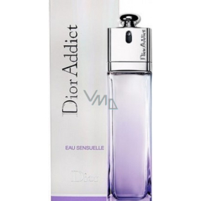 Christian Dior Addict Eau Sensuelle toaletní voda pro ženy 50 ml