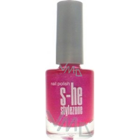 S-he Stylezone Quick Dry lak na nehty odstín 467 11 ml