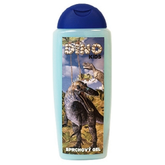 Bohemia Gifts Kids Dino krémový sprchový gel 300 ml