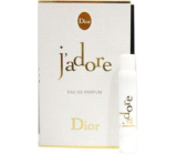 Christian Dior Jadore parfémovaná voda pro ženy 1 ml s rozprašovačem, vialka
