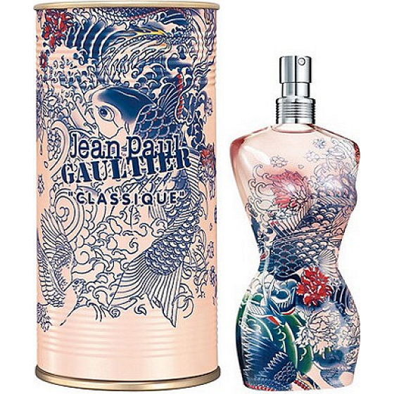 Jean Paul Gaultier Classique Eau D ette Summer toaletní voda pro ženy 100 ml