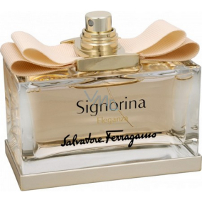 Salvatore Ferragamo Signorina Eleganza parfémovaná voda pro ženy 100 ml Tester