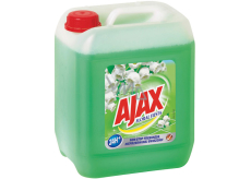 Ajax Floral Fiesta Spring Flower Konvalinka univerzální čisticí prostředek 5 l