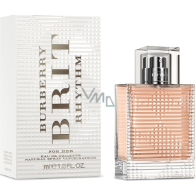 Burberry Brit Rhythm for Her toaletní voda 5 ml, Miniatura