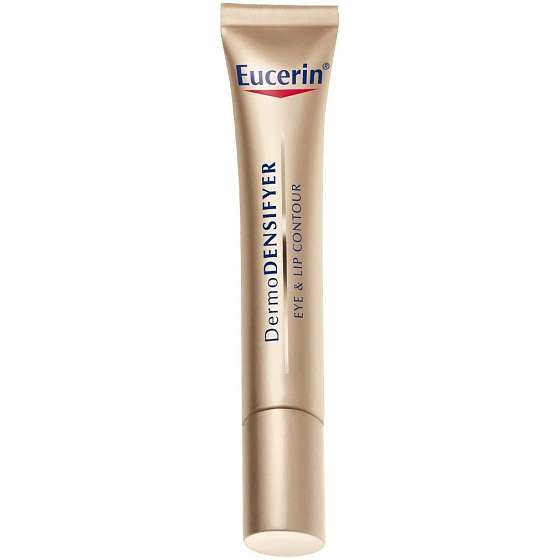 Eucerin DermoDensifyer oční krém pro obnovu pevnosti pleti 15 ml