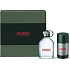 Hugo Boss Hugo Man toaletní voda pro muže 75 ml + deodorant stick 75 ml, dárková sada
