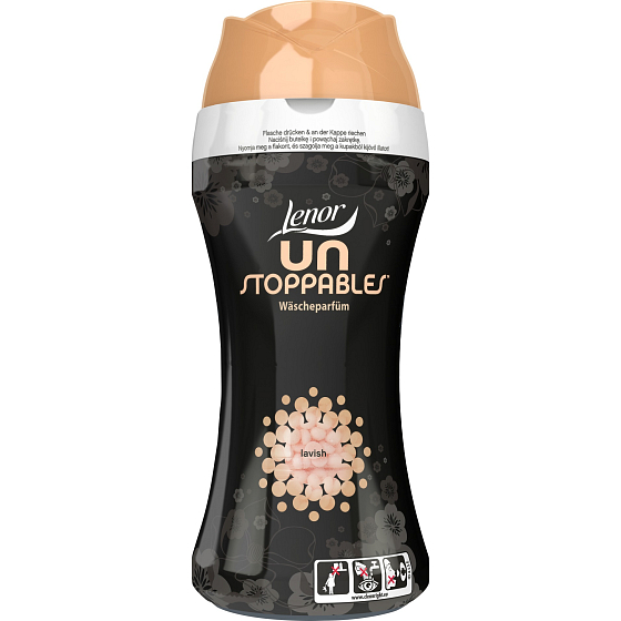 Lenor Unstoppables Lavish vonné perličky do pračky 275 g