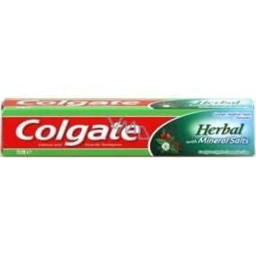 Colgate Herbal with Mineral Salts zubní pasta 75 ml