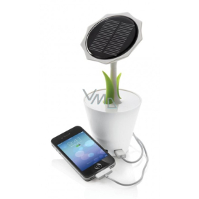 Albi Slunečnice solární nabíječka na mobil