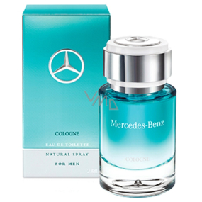 Mercedes-Benz Cologne toaletní voda pro muže 40 ml