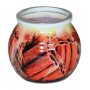 Admit Cinnamon dekorativní aromatická svíčka ve skle 80 g