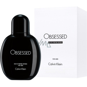 Calvin Klein Obsessed Intense for Men parfémovaná voda 75 ml