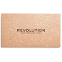 Makeup Revolution Jewel Collection paletka očních stínů Deluxe 16,9 g