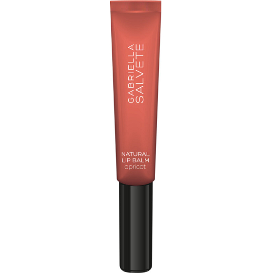 Gabriella Salvete Natural Lip Balsam balzám na rty 01 Apricot 9 ml