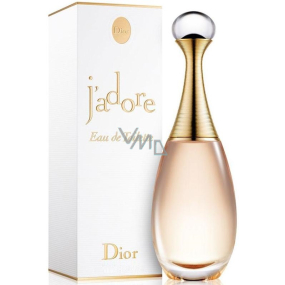 Christian Dior Jadore Eau de Toilette toaletní voda pro ženy 50 ml