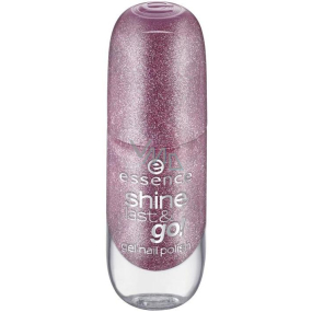 Essence Shine Last & Go! lak na nehty 11 My Sparkling Darling 8 ml