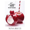 Nina Ricci Nina Rouge toaletní voda pro ženy 30 ml