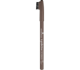 Essence Eyebrow Designer tužka na obočí 12 Hazelnut Brown 1 g