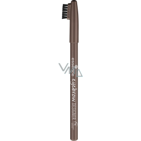 Essence Eyebrow Designer tužka na obočí 12 Hazelnut Brown 1 g