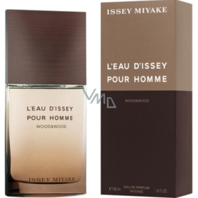 Issey Miyake L Eau d Issey pour Homme Wood & Wood parfémovaná voda 50 ml