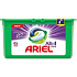 Ariel 3v1 Lavender Freshness gelové kapsle na praní prádla 35 kusů 945 g
