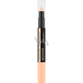 Catrice Instant Awake Concealer korektor 002 Neutral Fair 1,8 g