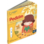 Albi Kouzelné čtení interaktivní minikniha Podzim, věk 2+