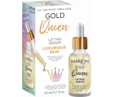 Marion Gold Queen Lifting Serum pleťové sérum s koloidní zlato-zemskou mořskou vodou 20 ml