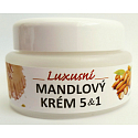 Amoené 5v1 Mandlový krém 100 ml