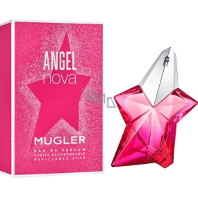 Thierry Mugler Angel Nova parfémovaná voda plnitelný flakon pro ženy 100 ml