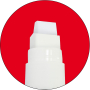 Apli Liquid Chalk Křídový popisovač seříznutý hrot modrý 10 x 15 mm