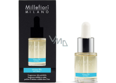 Millefiori Milano Natural Acqua Blu - Vodní modrá Aroma olej 15 ml