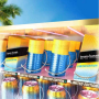Bruno Banani Summer Limited Edition 2021 toaletní voda pro muže 30 ml