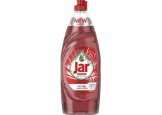 Jar Extra+ Red Forest Fruits prostředek na ruční mytí nádobí 650 ml
