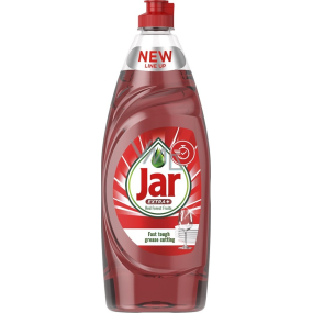 Jar Extra+ Red Forest Fruits prostředek na ruční mytí nádobí 650 ml