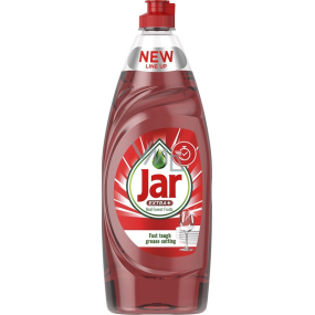 Jar Extra+ Red Forest Fruits prostředek na ruční mytí nádobí 650 ml