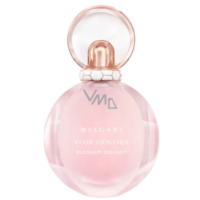 Bvlgari Rose Goldea Blossom Delight toaletní voda pro ženy 75 ml Tester