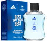 Adidas UEFA Champions League Best of The Best toaletní voda pro muže 100 ml