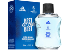 Adidas UEFA Champions League Best of The Best toaletní voda pro muže 100 ml