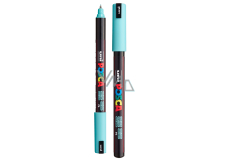 Posca Univerzální akrylátový popisovač 0,7 mm Azurová PC-1MR