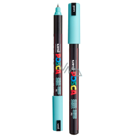 Posca Univerzální akrylátový popisovač 0,7 mm Azurová PC-1MR