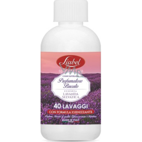 Liabel Lavanda Selvatica - Levandule vůně do prádla 40 dávek 250 ml