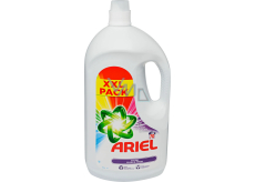 Ariel Color tekutý prací gel na barevné prádlo 70 dávek 3,5 l