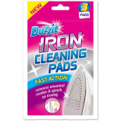 Duzzit Iron Cleaning Pads čisticí ubrousky na žehličku 3 kusy