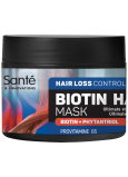 Dr. Santé Biotin Hair Loss Control maska proti vypadávání vlasů 300 ml